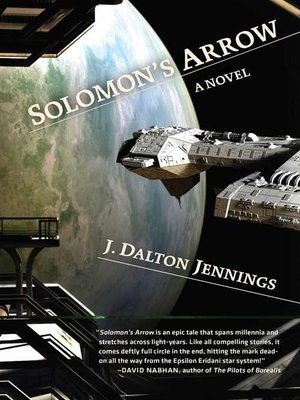 Solomon's Arrow - ebook